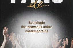 Fans de... : sociologie des nouveaux cultes contemporains.jpg