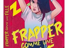 Frapper comme une fille_Auzou_9791039541787.jpg