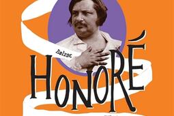 Honore et moi  parce quil a reussi sa vie en passant son temps a la rater Balzac est mon frere_lIconoclaste.jpg