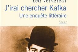 Jirai chercher Kafka  une enquete litteraire _Flammarion_9782080234889.jpg