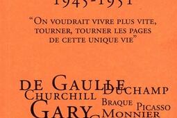 Journal 19451951  on voudrait vivre plus vite t_C Paulhan_9782912222817.jpg