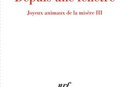 Joyeux animaux de la misere Vol 3 Depuis une f_Gallimard_9782070197606.jpg