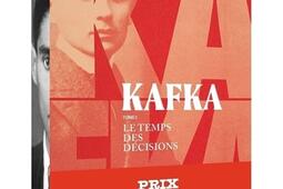 Kafka Vol 1 Le temps des decisions_Cherche Midi.jpg