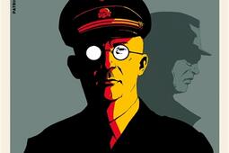 Kersten, médecin d'Himmler. Vol. 1. Pacte avec le mal.jpg