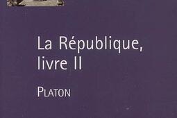 La République, livre II, Platon.jpg