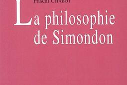 La philosophie de Simondon_Vrin_.jpg