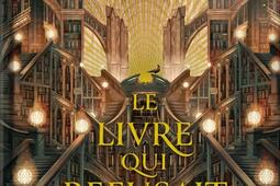 La trilogie de la bibliotheque Vol 1 Le livre _Bragelonne_9791028121419.jpg