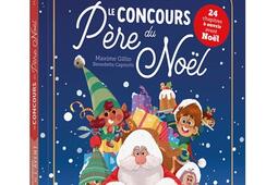Le concours du Pere Noël  mon premier roman de lAvent_Auzou.jpg