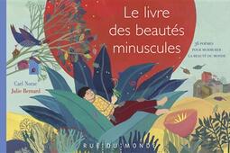 Le livre des beautés minuscules : 36 poèmes pour murmurer la beauté du monde.jpg