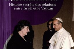 Le pape et la matriarche  histoire secrete des r_Passes composes_9791040401810.jpg
