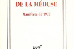 Le rire de la meduse  manifeste de 1975_Gallimard_9782073064516.jpg