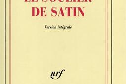 Le soulier de satin_Gallimard_.jpg