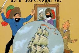 Les aventures de Tintin Vol 11 Le secret de La _Casterman_9782203001879.jpg