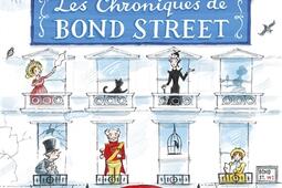 Les chroniques de Bond Street. Vol. 1.jpg
