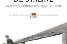 Les enfants de Staline  la guerre des partisans s_Seuil_9782021121674.jpg