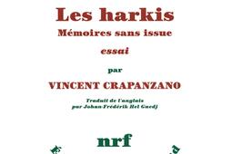 Les harkis : mémoires sans issue : essai.jpg