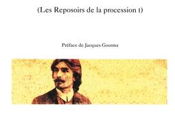 Les reposoirs de la procession Vol 1 La rose et les epines du chemin  et autres poemes_Gallimard_.jpg