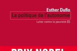 Lutter contre la pauvrete Vol 2 La politique de lautonomie_Seuil.jpg