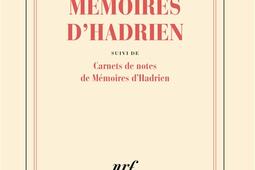 Mémoires d'Hadrien. Carnets de notes de Mémoires d'Hadrien.jpg