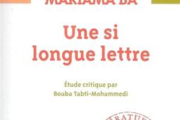 Mariama Bâ, Une si longue lettre.jpg