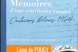 Memoires dune courtisane rangee  cahiers bleus_Le Passeur editeur_9782385210410.jpg