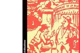 Moissons rouges  les socialistes francais et la societe paysanne durant lentredeuxguerres 19181940_Presses universitaires du Septentrion.jpg