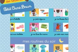 Mon tableau des routines Petit Ours Brun  en rout_Bayard Jeunesse_9791036369315.jpg