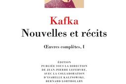 Oeuvres completes Vol 1 Nouvelles et recits_Gallimard_9782070144310.jpg
