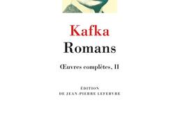 Oeuvres completes Vol 2 Romans_Gallimard_9782070144327.jpg