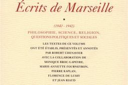 Oeuvres completes Vol 4 Ecrits de Marseille V_Gallimard_9782070733347.jpg