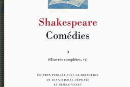 Oeuvres completes Vol 6 Comedies Vol 2_Gallimard_9782070105533.jpg