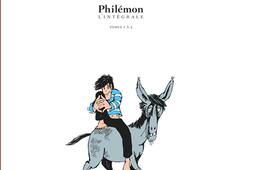 Philémon : l'intégrale. Vol. 1. Tomes 1 à 5.jpg