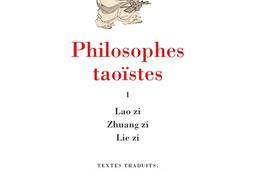 Philosophes taoïstes. Vol. 1.jpg