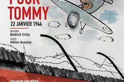 Pour Tommy : 22 janvier 1944 : quand un père dessinait pour son fils dans le camp de Terezin.jpg