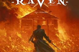 Raven Vol 3 Furies_Dargaud_9782205203424.jpg