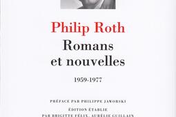 Romans et nouvelles : 1959-1977.jpg