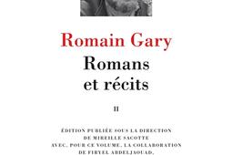 Romans et récits. Vol. 2.jpg
