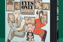 Spy x Family  eyes only  guidebook officiel_Kurokawa_9782380716283.jpg