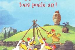 Un poule tous tous poule un _Pocket jeunesse_9782266189712.jpg